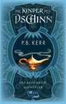 Die Kinder des Dschinn: Das Akhenaten-Abenteuer - P. B. Kerr - 9783757100865