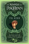 Die Kinder des Dschinn: Das Rätsel der neunten Kobra - P. B. Kerr - 9783757100889