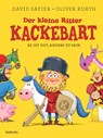 Der kleine Ritter Kackebart - David Safier - 9783757100902