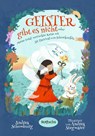 Geister gibt es nicht oder Meine total verrückte Reise mit Sir Parzival von Schreckenfels - Andrea Schomburg - 9783757101756