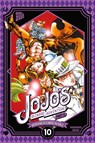 JoJo's Bizarre Adventure - Part 4 Diamond is Unbreakable 10 - Hirohiko Araki - 9783757303853