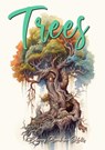 Trees Coloring Book for Adults - Monsoon Publishing - 9783757568603