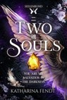 Two Souls: You are my salvation in the darkness ( Seelenbund-Trilogie Band 1 ) - Katharina Fendt - 9783757581916