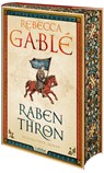 Rabenthron - Rebecca Gablé - 9783757701307