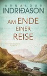 Am Ende einer Reise - Arnaldur Indriðason - 9783757701598