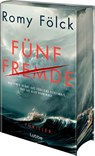 Fünf Fremde - Romy Fölck - 9783757701833