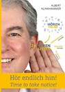 Hör endlich hin! - Time to take notice! - Albert Klinkhammer - 9783757826062