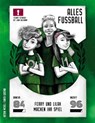 Alles Fußball - Katrin Michel - 9783757845599