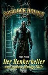 Sherlock Holmes - Neue Fälle 44: Der Henkerkeller - Nils Noir - 9783757953560