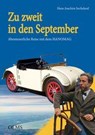 Zu zweit in den September - Hans-Joachim Suchsland - 9783758208249