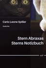 Stern Abraxas Sterns Notizbuch - Carlo Leone Spiller - 9783758308086