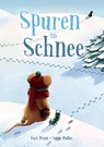 Spuren im Schnee - Herr Mann ; Sonja Müller - 9783758371677