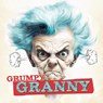 Grumpy Granny Coloring Book for Adults - Monsoon Publishing - 9783758406676