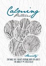 Calming Patterns Art Therapy Coloring Book Anxiety Zentangle Coloring Book for Anxiety and Stress Relief - Art Therapy Anxiety - Monsoon Publishing - 9783758406911