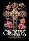 Crosses Coloring Book for Adults - Monsoon Publishing - 9783758411694