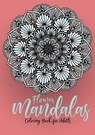 Flower Mandalas Coloring Book for Adults - Monsoon Publishing - 9783758412059