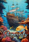 Shipwrecks Coloring Book for Adults - Monsoon Publishing - 9783758418808