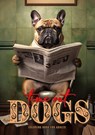 Time Out Dogs Coloring Book for Adults - Monsoon Publishing - 9783758425875