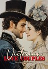 Victorian Love Couples Coloring Book for Adults - Monsoon Publishing - 9783758458798