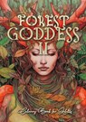 Forest Goddess Coloring Book for Adults 2 - Monsoon Publishing - 9783758492341