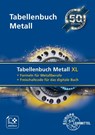 Tabellenbuch Metall XL - Roland Gomeringer ; Volker Menges ; Andreas Stenzel ; Claudius Scholer - 9783758514289