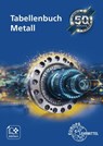 Tabellenbuch Metall mit Formelsammlung - Roland Gomeringer ; Jan Ziebart ; Volker Menges ; Claudius Scholer - 9783758514715