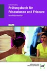 Prüfungsbuch für Friseurinnen und Friseure - Josef Haller ; Helmut Nuding - 9783758564154