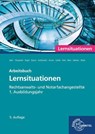 Rechtsanwalts- und Notarfachangestellte, Lernsituationen 1. Ausbildungsjahr - Günter Engel ; Klaus Leible ; Thomas Cleesattel ; Ulrike Garcia - 9783758575389