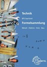 Technik BFS Saarland Formelsammlung - Peter Kaufmann - 9783758580512