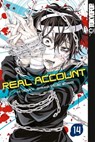 Real Account, Band 14 - Shizumu Watanabe - 9783759305343