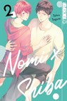 Nomi x Shiba, Band 02 - Tohru Tagura - 9783759307460