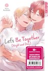 Let's Be Together: Night and Day 01 - Limited Edition - Tomo Kurahashi - 9783759309778