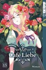 Café Liebe, Band 13 - Miman - 9783759311016