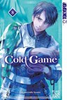 Cold Game, Band 08 - Kaneyoshi Izumi - 9783759311078