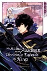My Status as an Assassin Obviously Exceeds the Hero's, Band 01 - Matsuri Akai - 9783759311450
