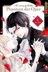 An mein geliebtes Phantom der Oper, Band 01 - Mio Nanao - 9783759311504