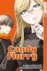 Candy Flurry, Band 02 - Ippon TAKEGUSHI - 9783759313072