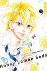 Honey Lemon Soda, Band 02 - Mayu Murata - 9783759313393