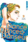 Dance Dance Danseur, Band 09 - George Asakura - 9783759313829