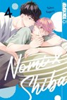 Nomi x Shiba, Band 04 - Tohru Tagura - 9783759314185