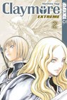 Claymore EXTREME 02 - Norihiro Yagi - 9783759315106