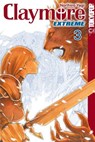 Claymore EXTREME 03 - Norihiro Yagi - 9783759315113