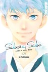 Sakura, Saku - Liebe in voller Blüte, Band 02 - Io Sakisaka - 9783759316721