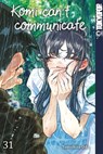 Komi Can't Communicate, Band 31 - Tomohito Oda - 9783759317421