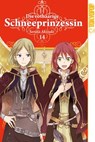 Die rothaarige Schneeprinzessin, Band 14 - Sorata Akizuki - 9783759317940