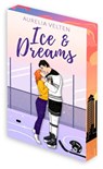 Ice & Dreams: Spicy Hockey Romance - Aurelia Velten - 9783759770820