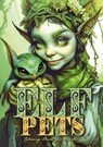 Elf Pets Coloring Book for Adults - Monsoon Publishing - 9783759818584