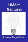 Hidden Geniuses - Azhar ul Haque Sario - 9783759887962