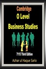 Cambridge O Level Business Studies 7115 - Azhar ul Haque Sario - 9783759888150