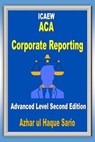 ICAEW ACA Corporate Reporting - Azhar ul Haque Sario - 9783759888167
